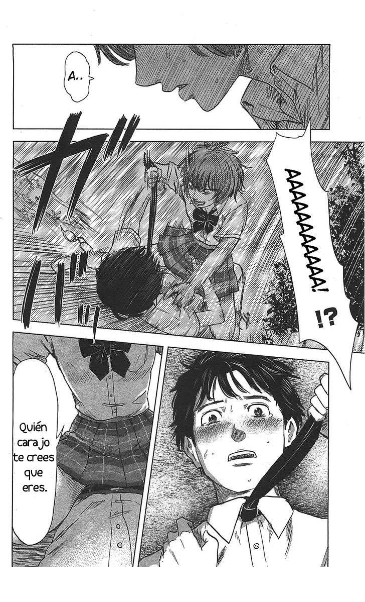 Read Aku no Hana (es) Manga Online