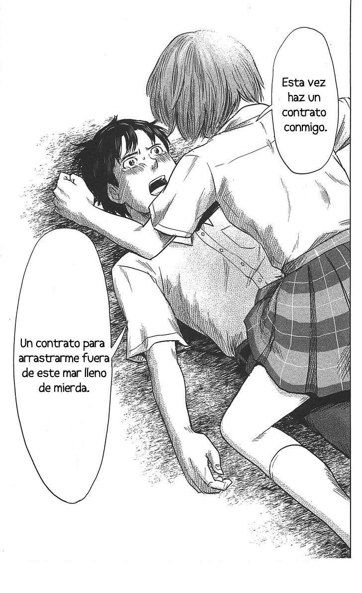 Read Aku no Hana (es) Manga Online