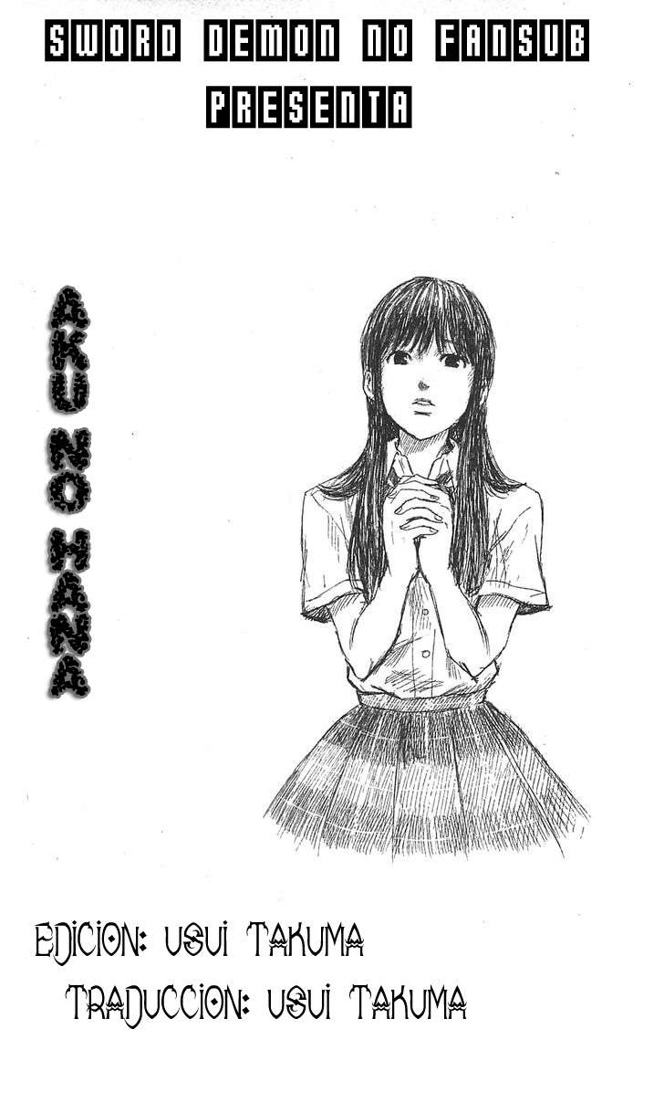 Read Aku no Hana (es) Manga Online