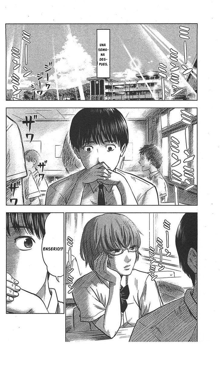 Read Aku no Hana (es) Manga Online