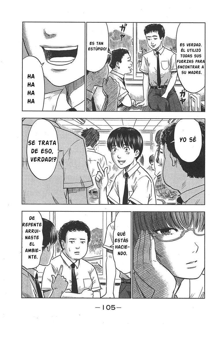 Read Aku no Hana (es) Manga Online