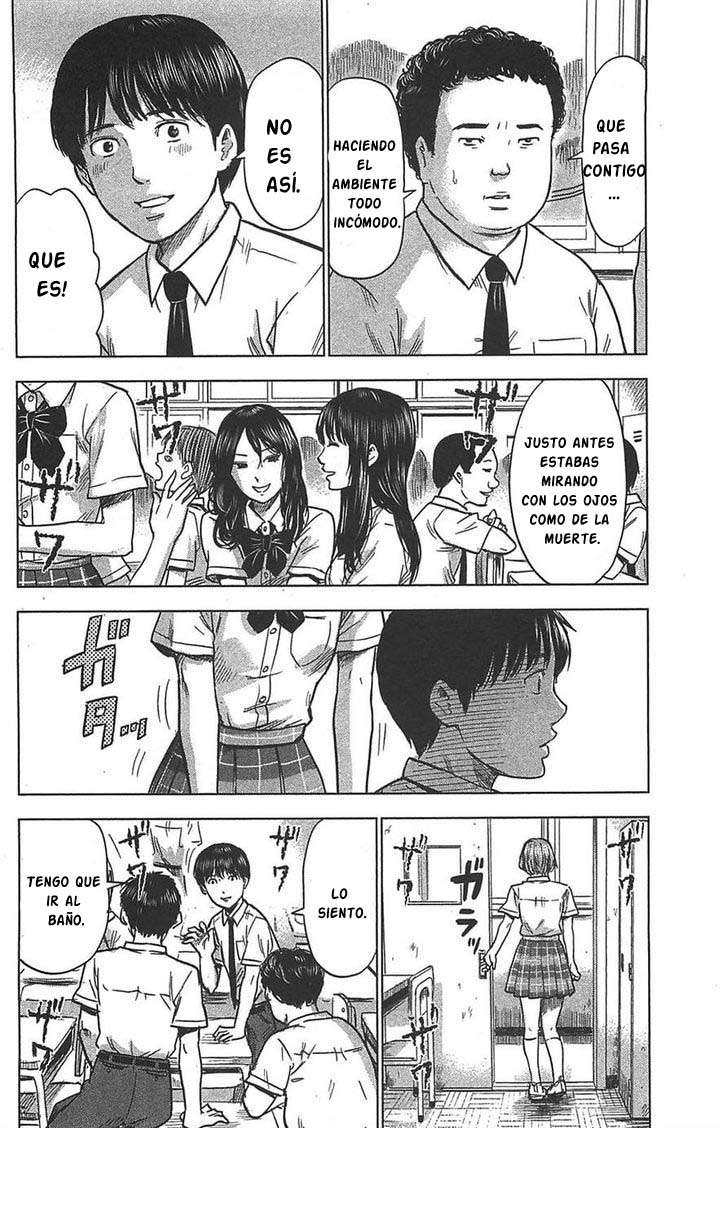 Read Aku no Hana (es) Manga Online