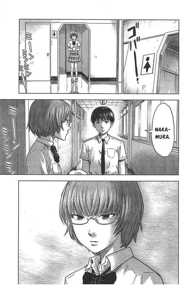 Read Aku no Hana (es) Manga Online
