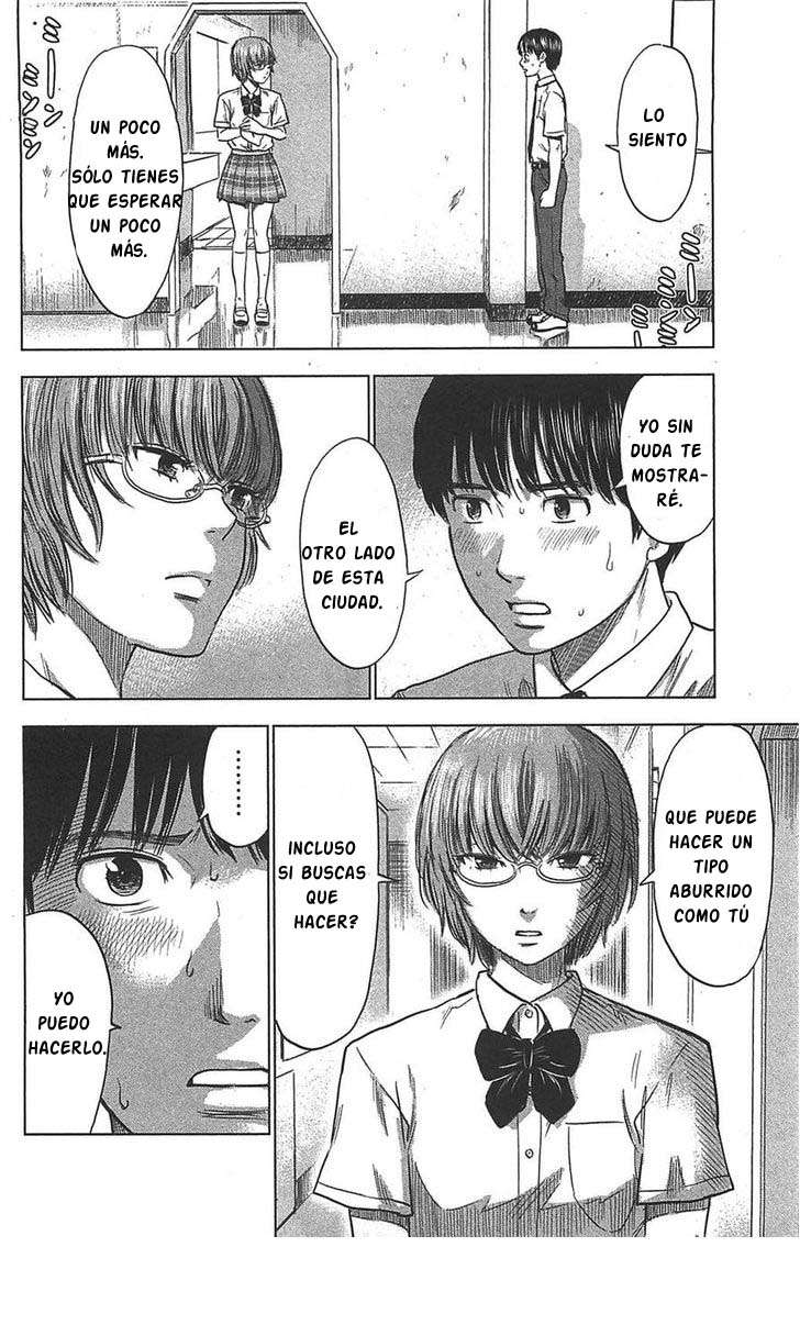Read Aku no Hana (es) Manga Online
