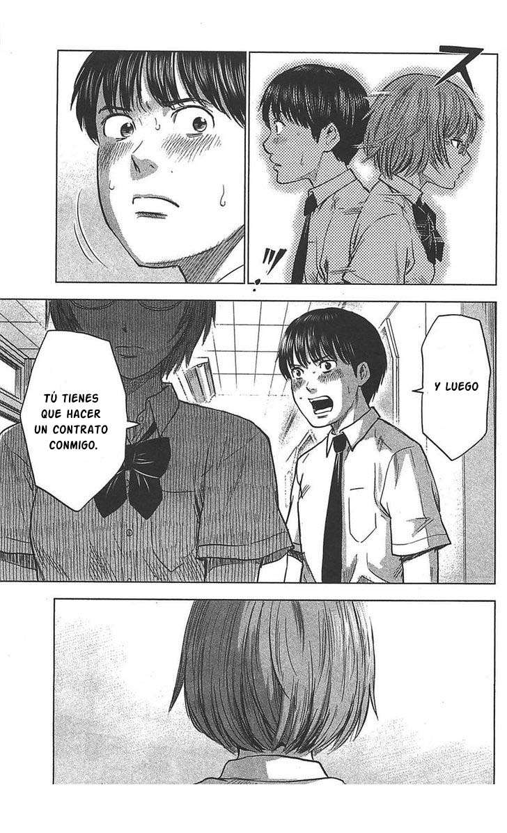 Read Aku no Hana (es) Manga Online