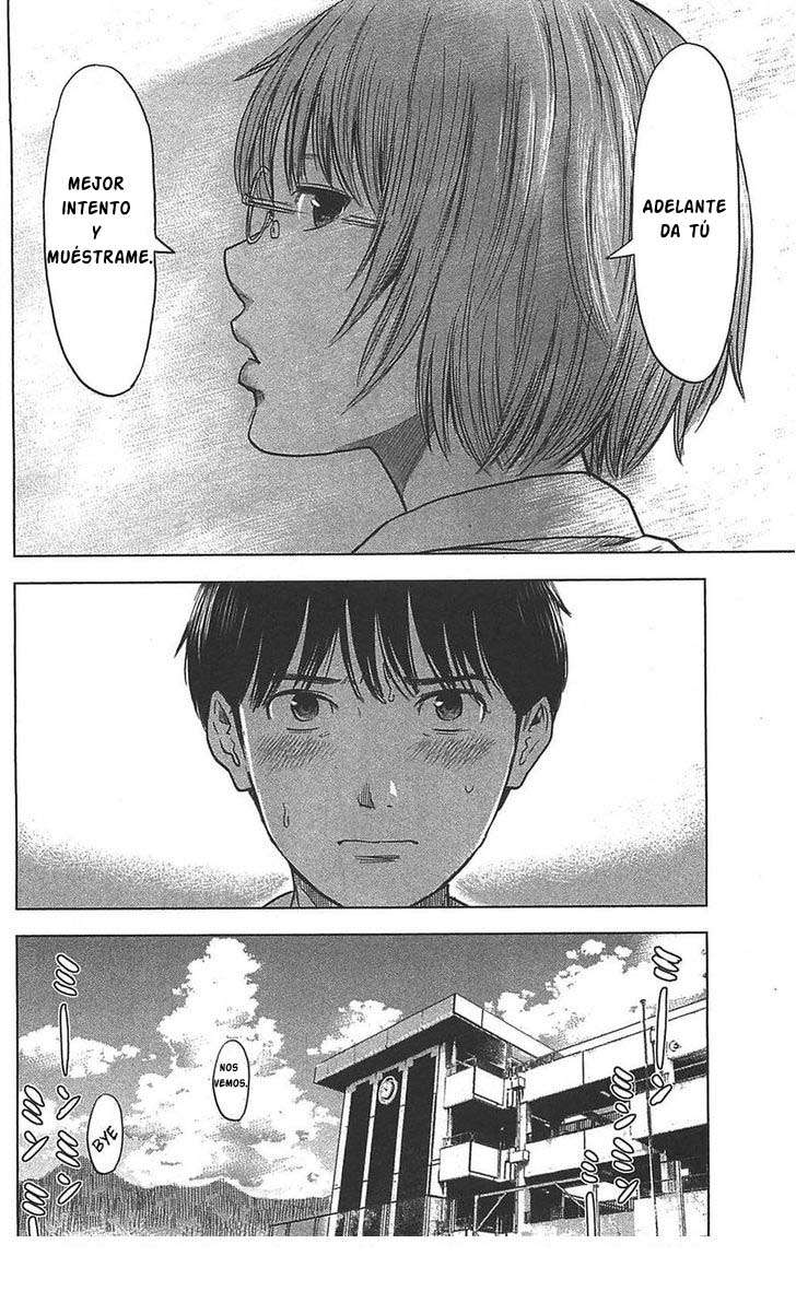 Read Aku no Hana (es) Manga Online