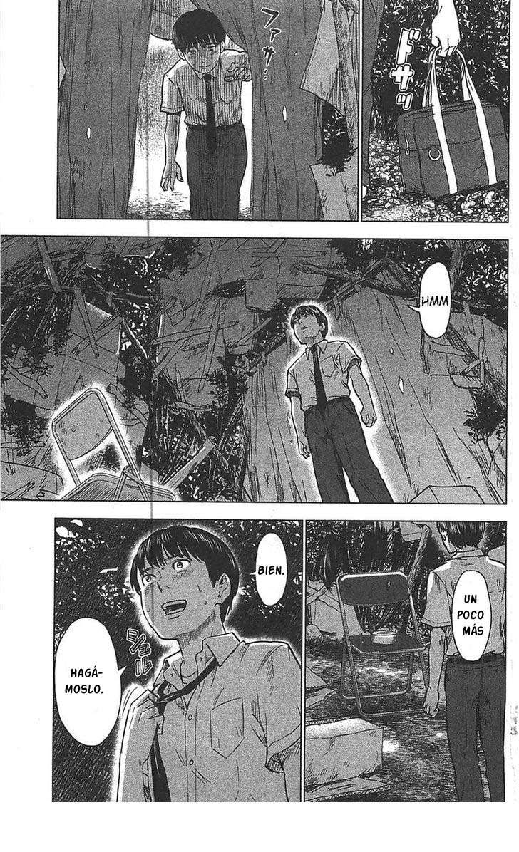 Read Aku no Hana (es) Manga Online