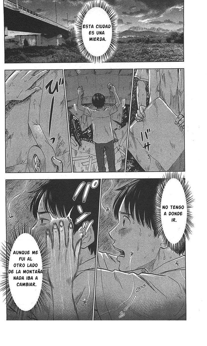 Read Aku no Hana (es) Manga Online