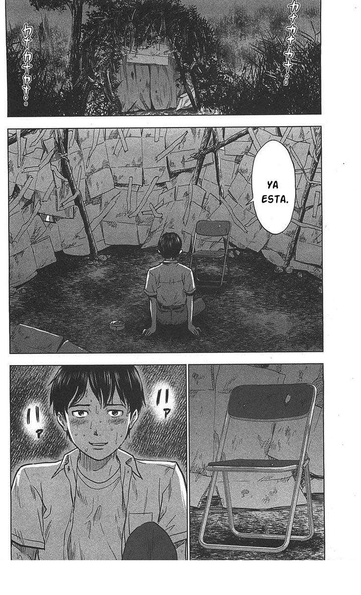 Read Aku no Hana (es) Manga Online