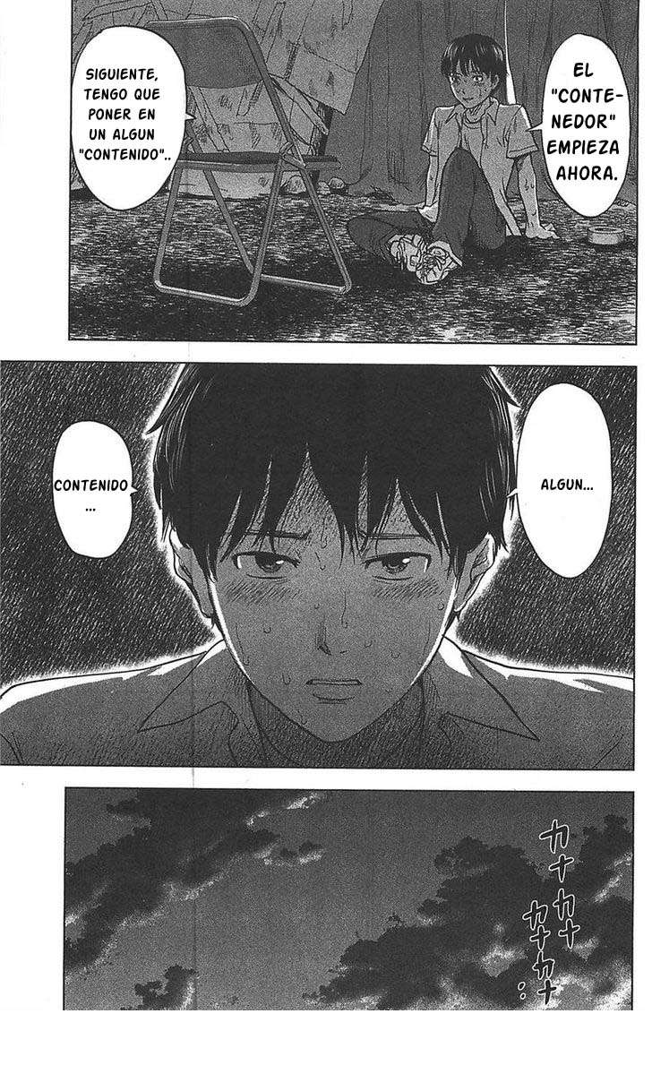 Read Aku no Hana (es) Manga Online
