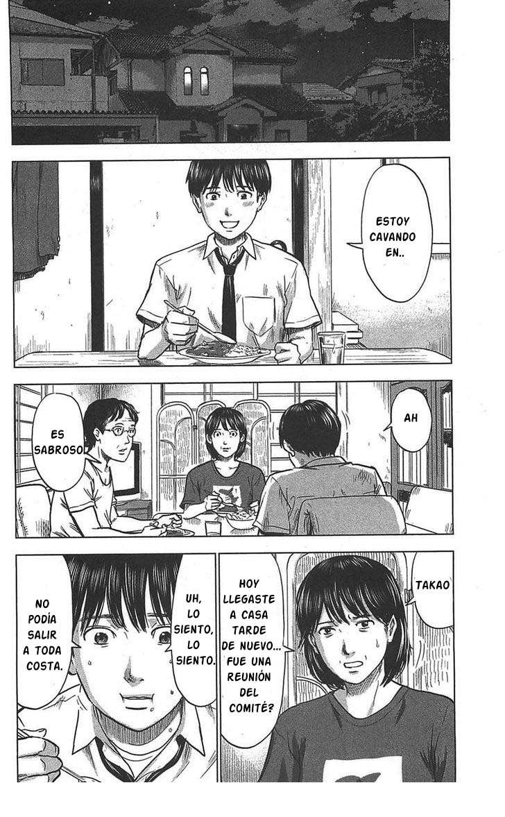 Read Aku no Hana (es) Manga Online