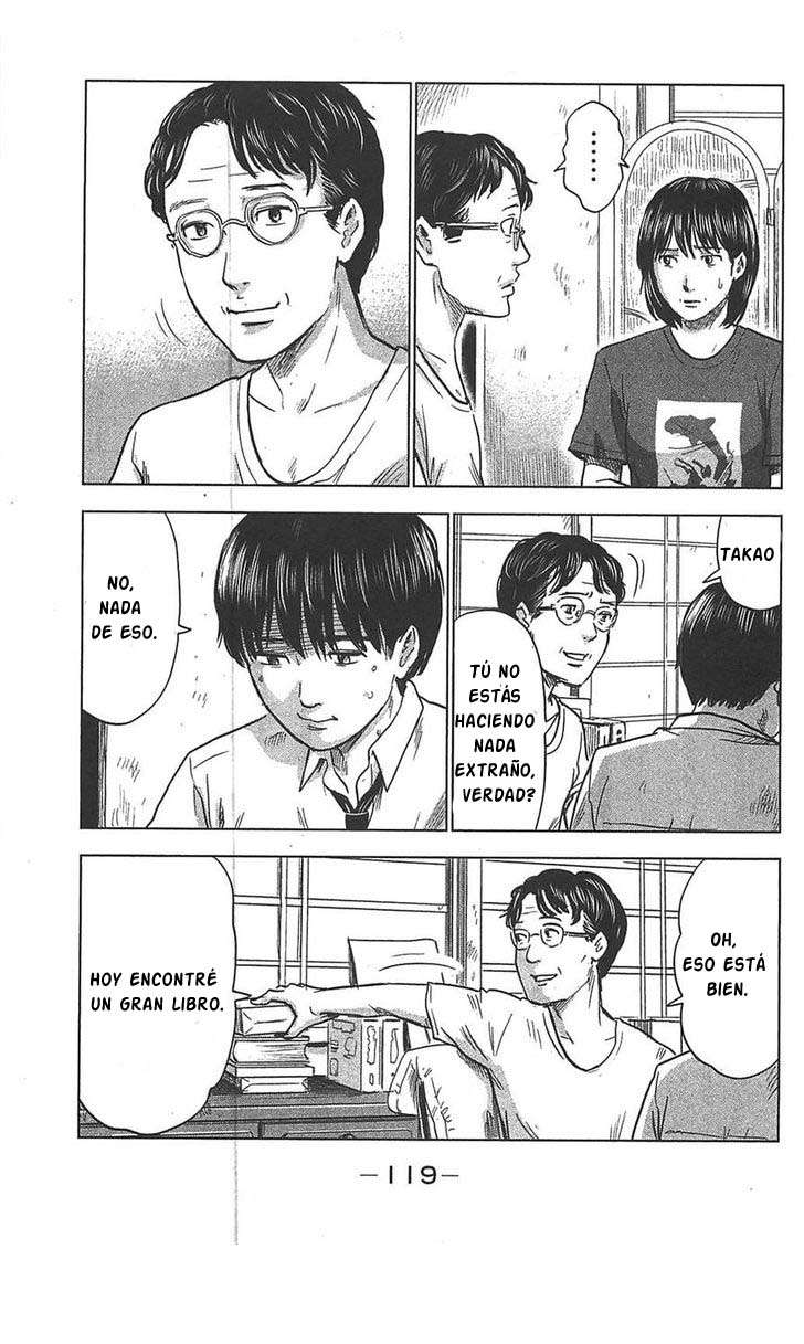 Read Aku no Hana (es) Manga Online