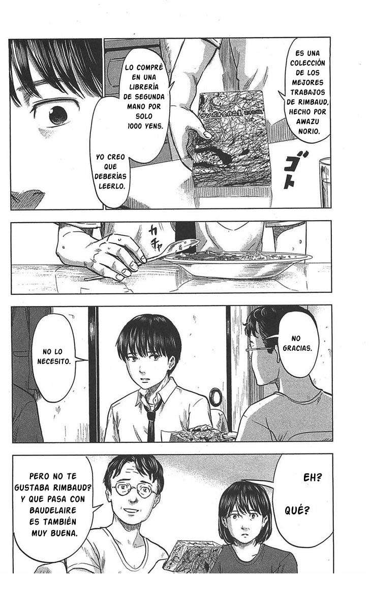 Read Aku no Hana (es) Manga Online