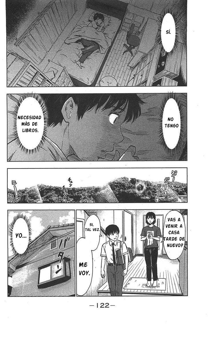Read Aku no Hana (es) Manga Online