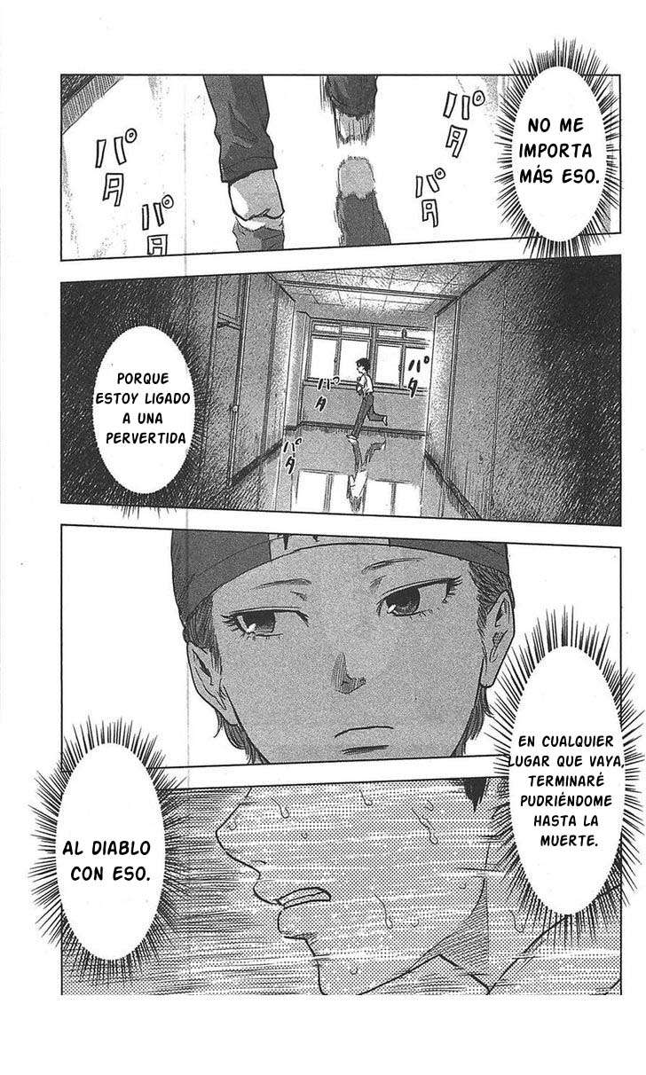 Read Aku no Hana (es) Manga Online