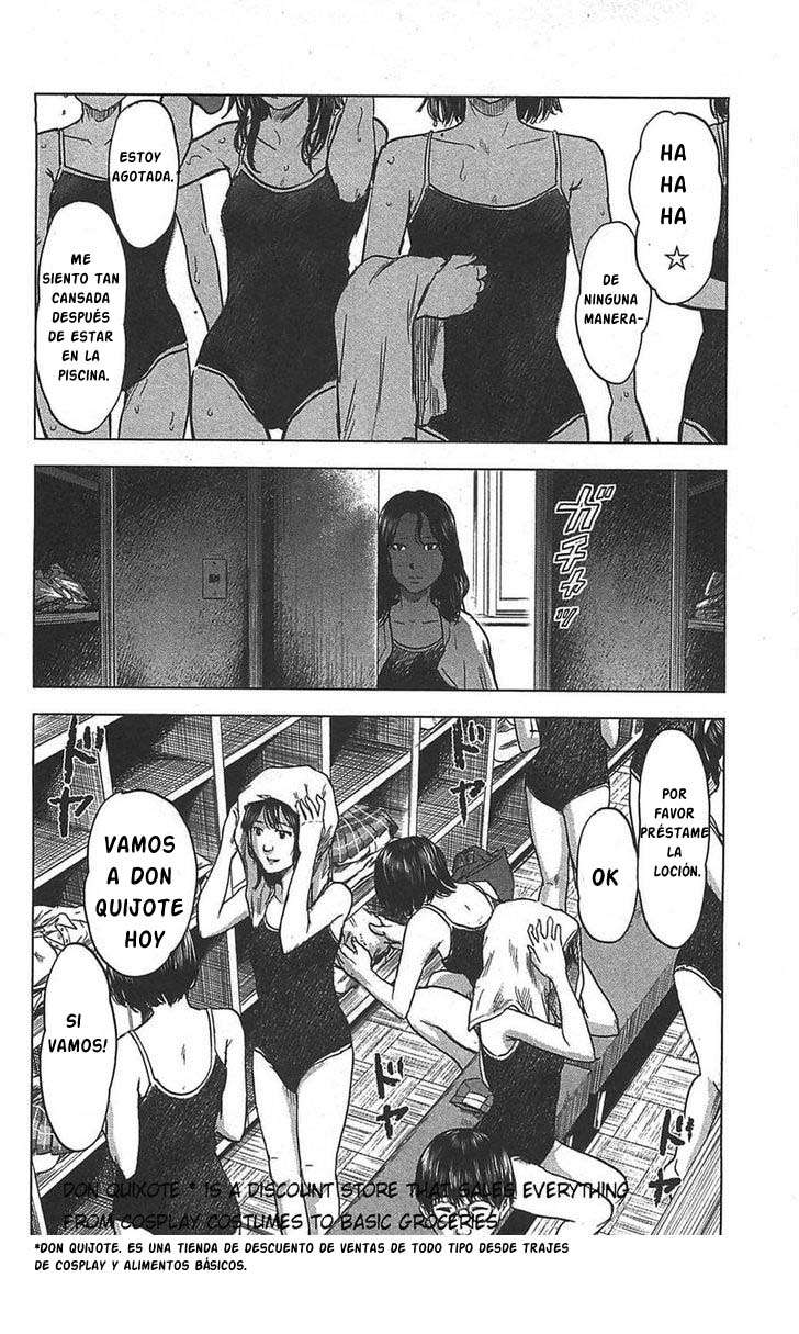 Read Aku no Hana (es) Manga Online