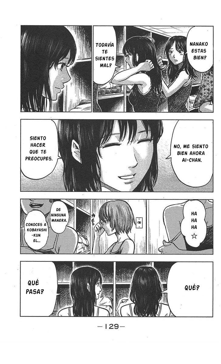 Read Aku no Hana (es) Manga Online
