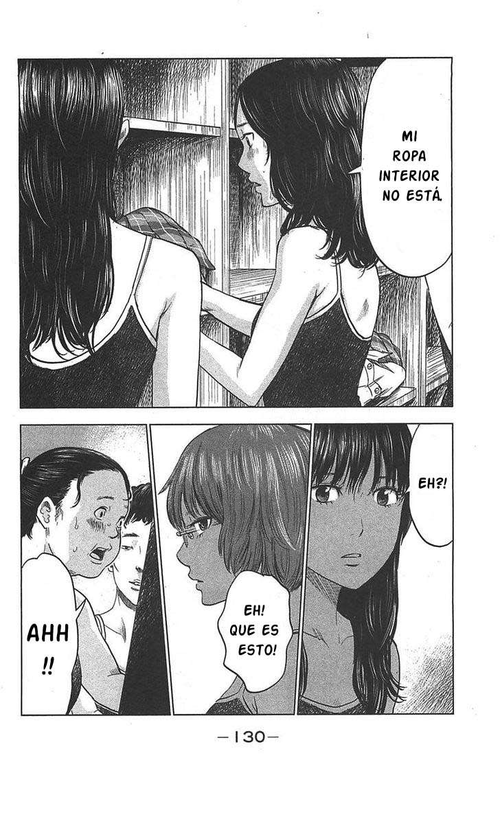 Read Aku no Hana (es) Manga Online