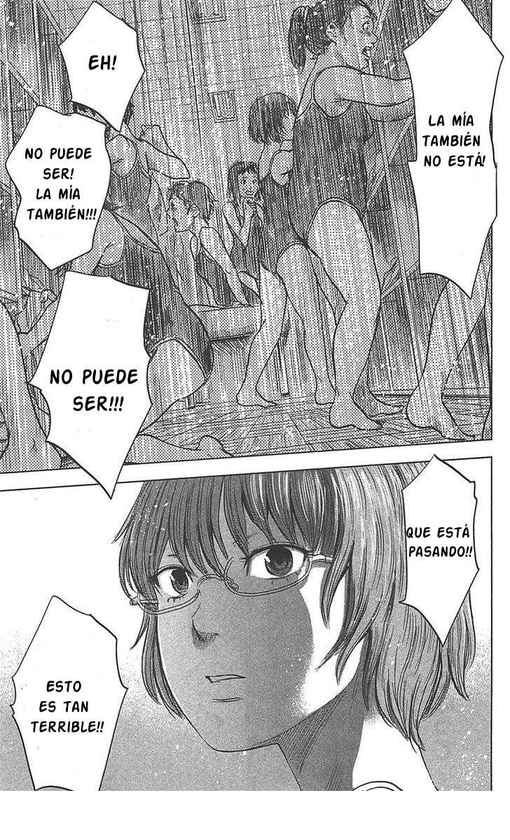 Read Aku no Hana (es) Manga Online