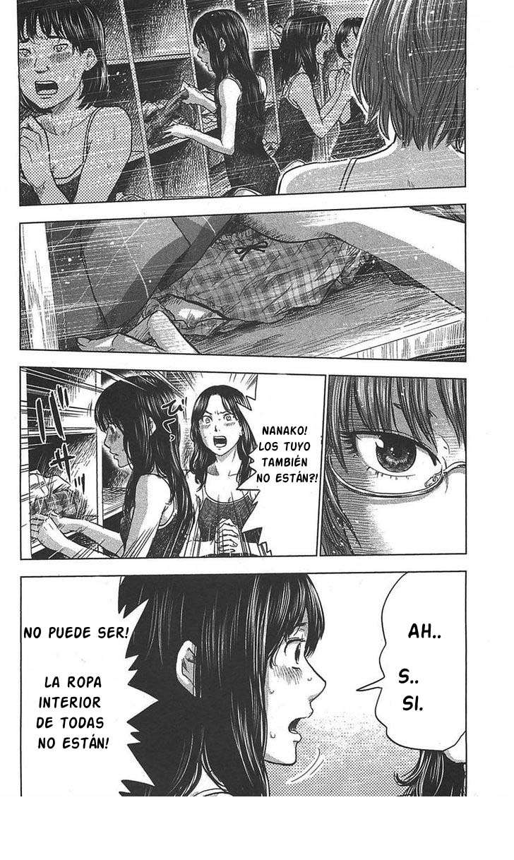 Read Aku no Hana (es) Manga Online