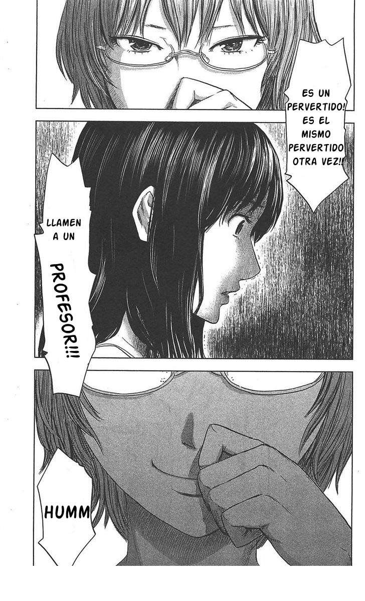 Read Aku no Hana (es) Manga Online