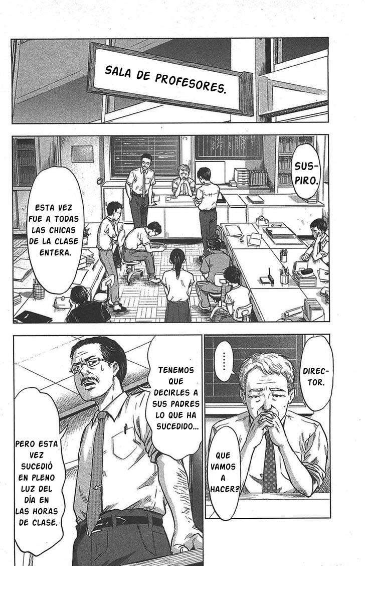 Read Aku no Hana (es) Manga Online
