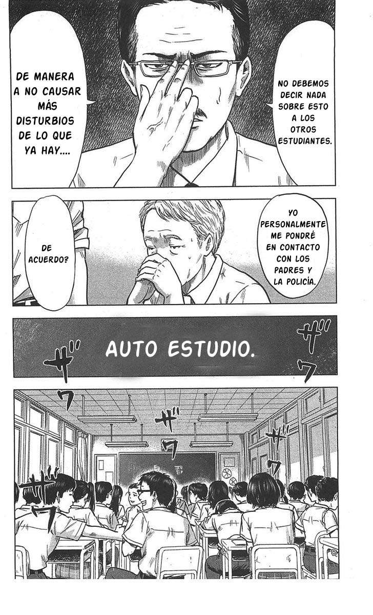 Read Aku no Hana (es) Manga Online