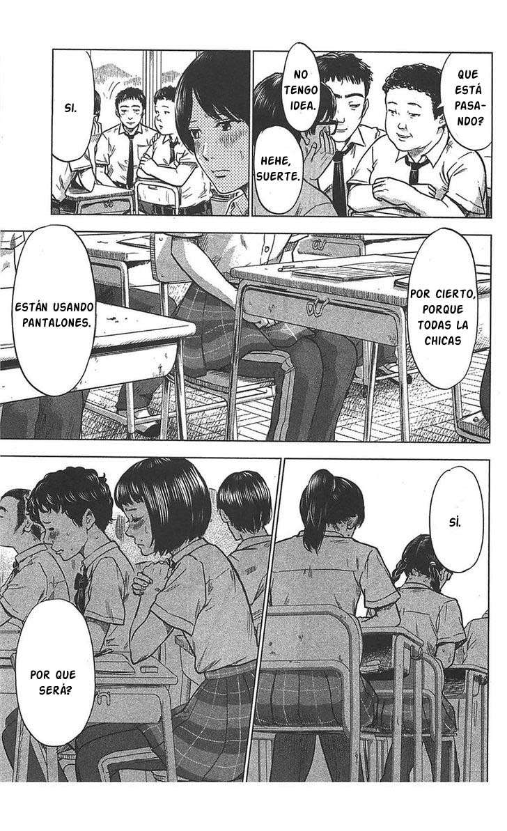 Read Aku no Hana (es) Manga Online