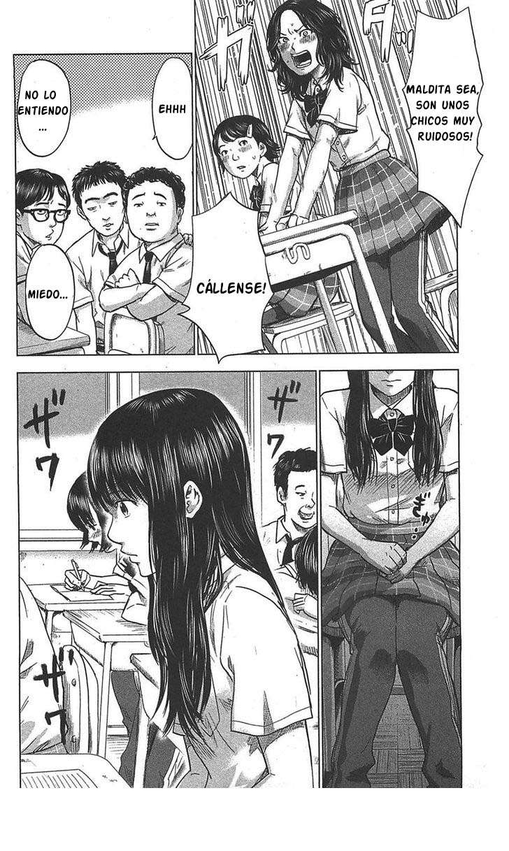 Read Aku no Hana (es) Manga Online