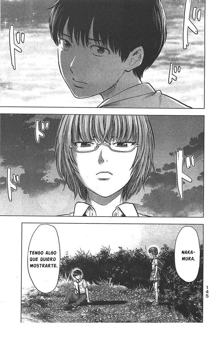 Read Aku no Hana (es) Manga Online