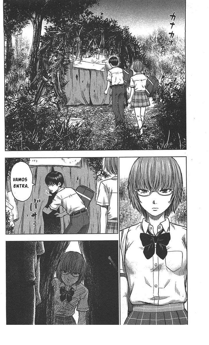 Read Aku no Hana (es) Manga Online