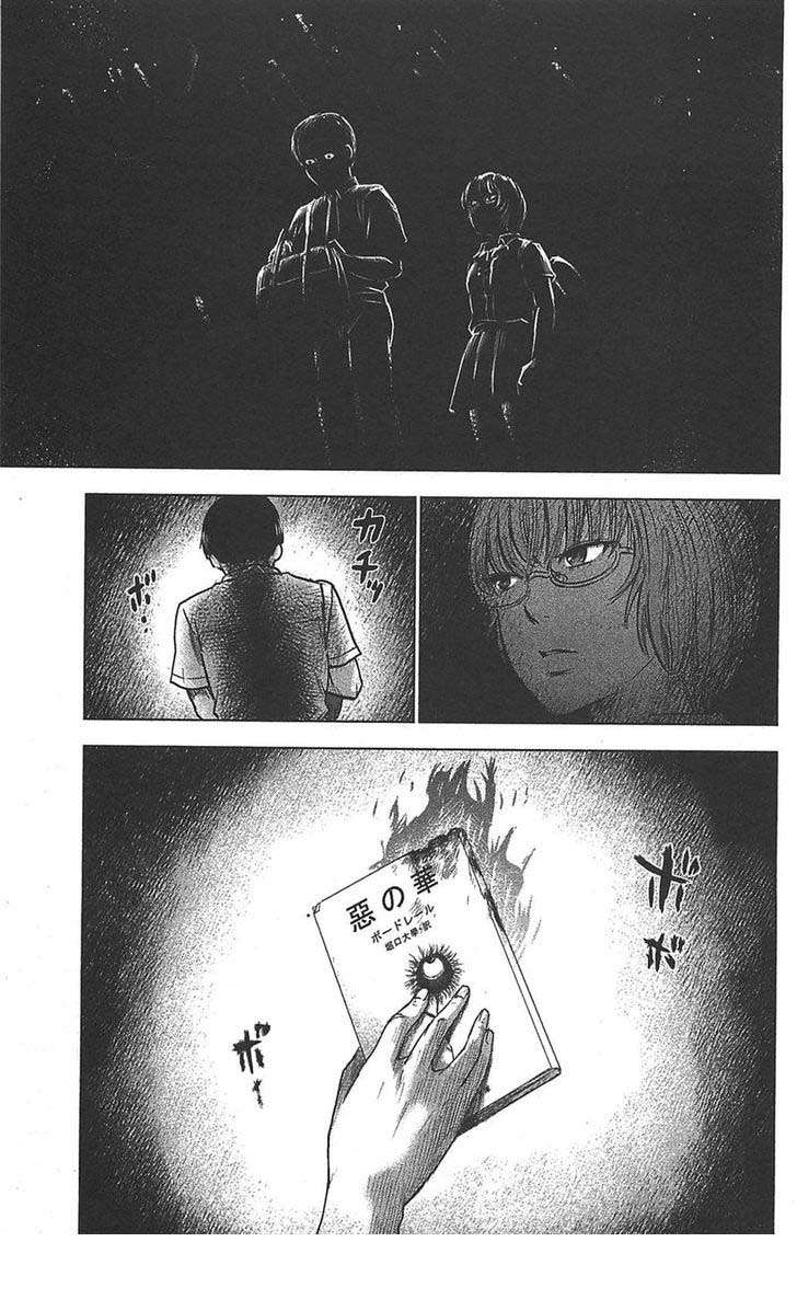 Read Aku no Hana (es) Manga Online