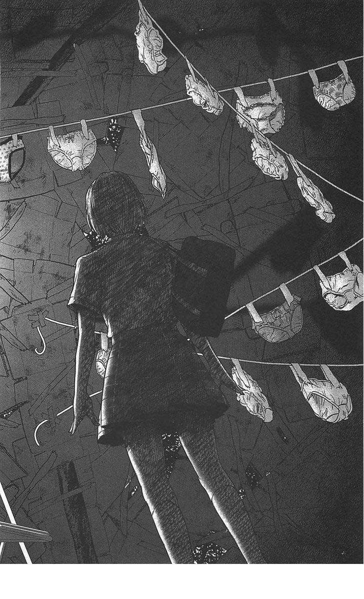 Read Aku no Hana (es) Manga Online