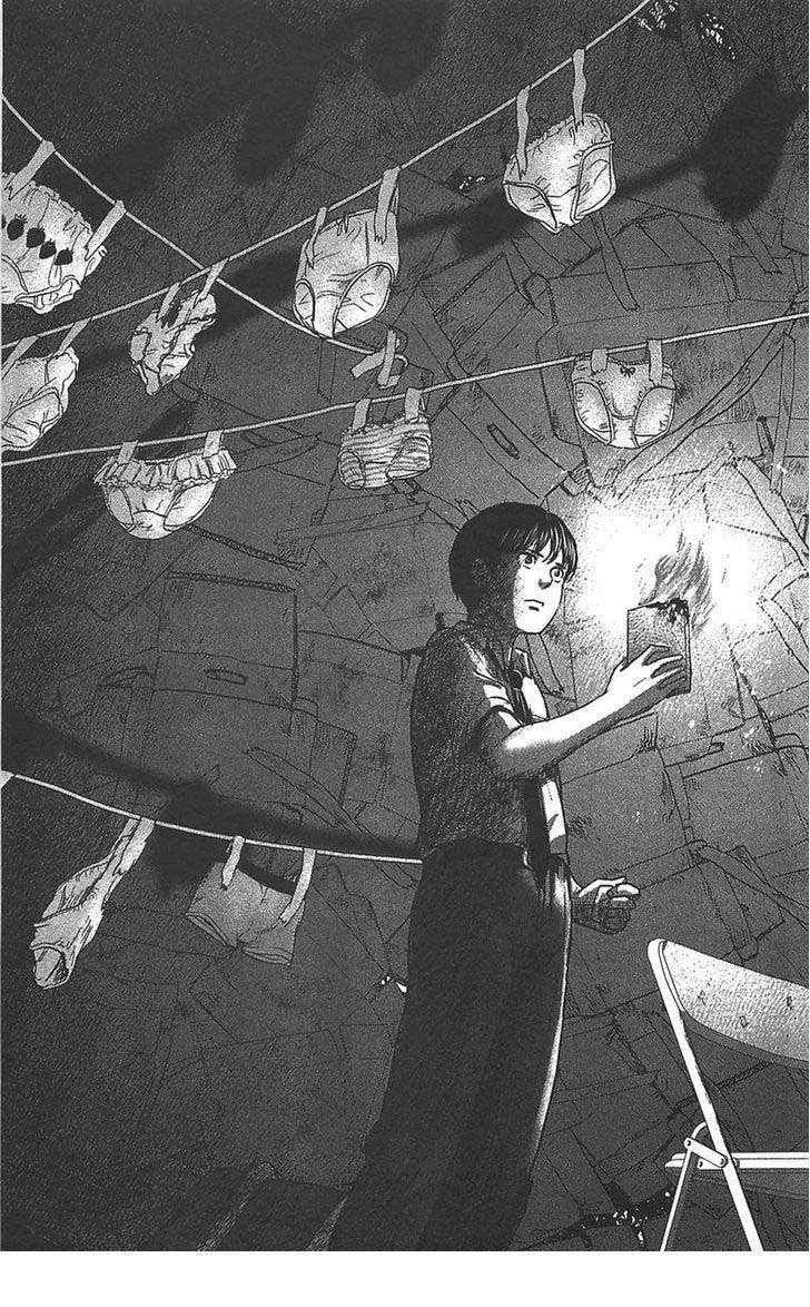Read Aku no Hana (es) Manga Online
