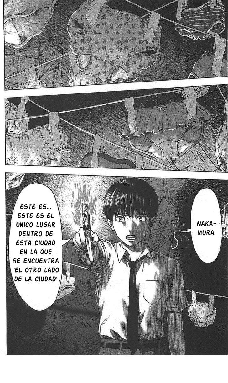 Read Aku no Hana (es) Manga Online