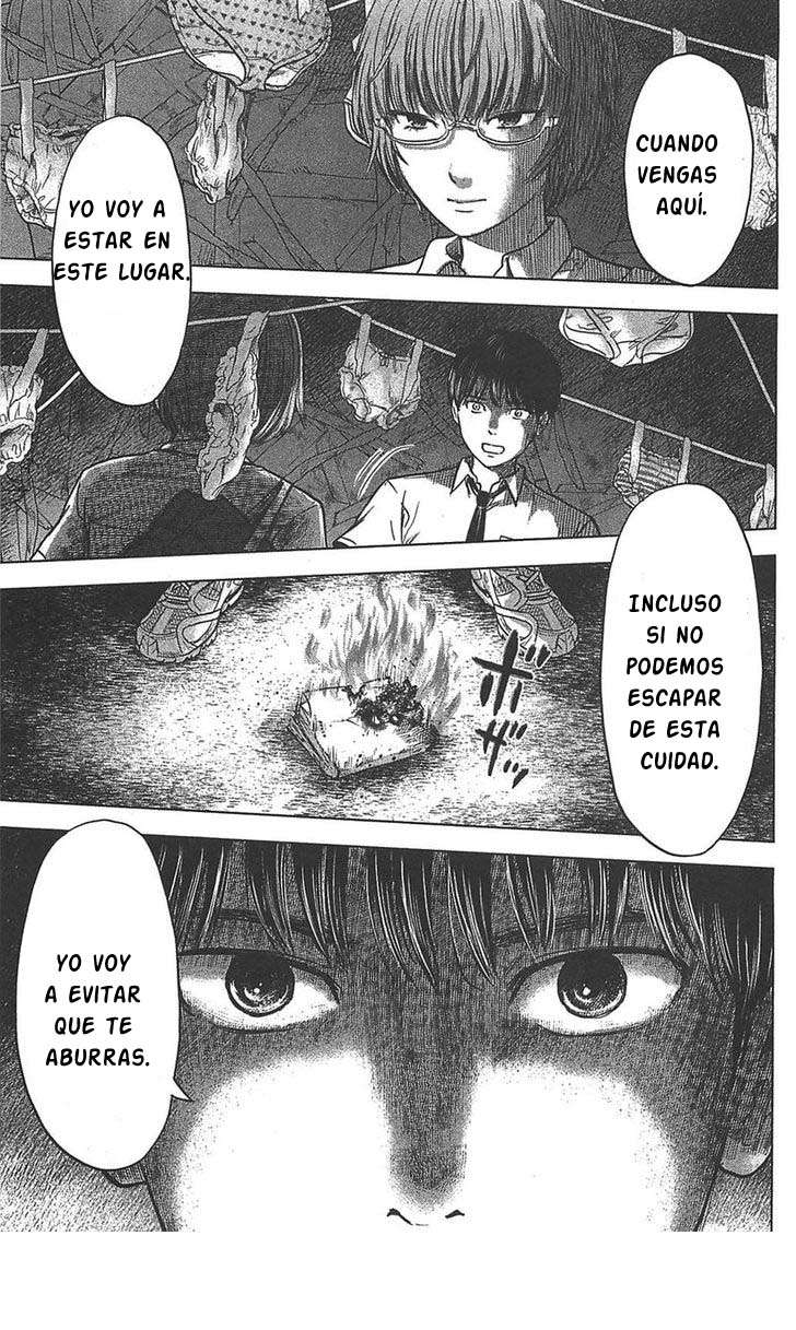 Read Aku no Hana (es) Manga Online