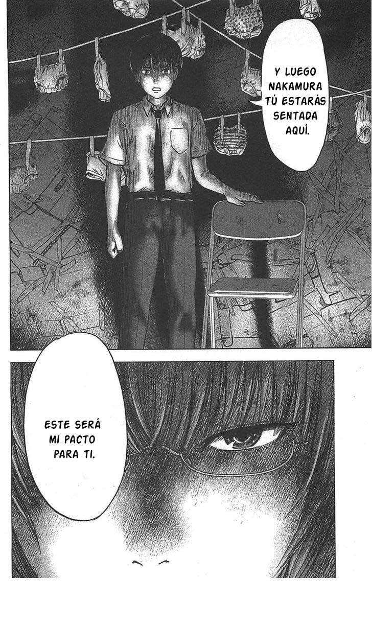 Read Aku no Hana (es) Manga Online