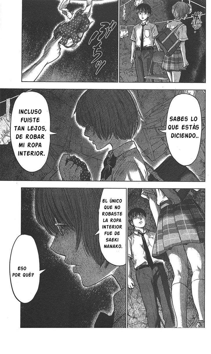 Read Aku no Hana (es) Manga Online