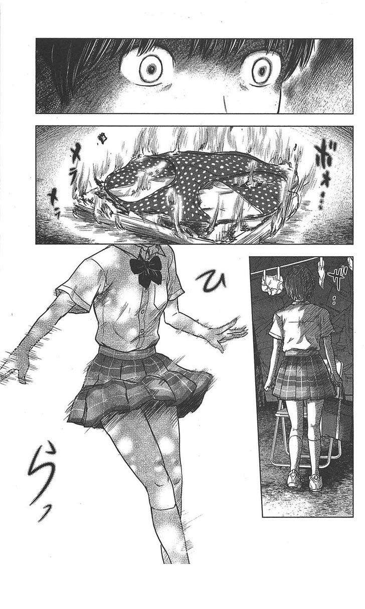Read Aku no Hana (es) Manga Online