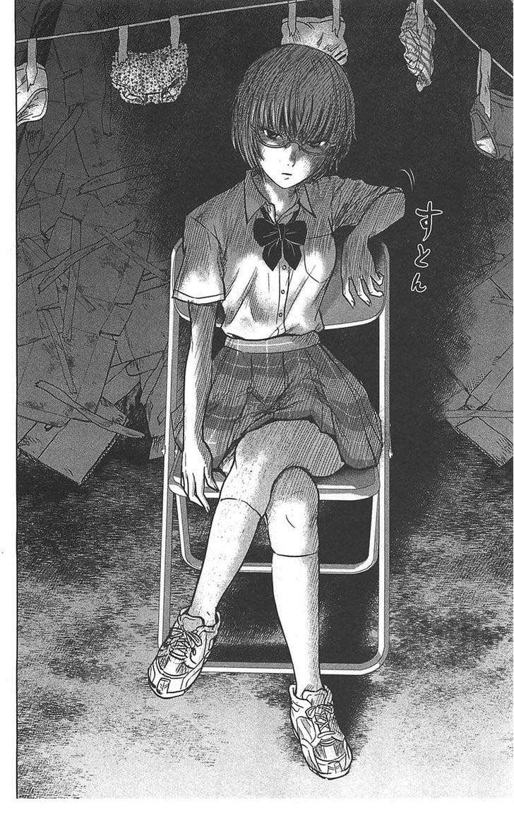 Read Aku no Hana (es) Manga Online