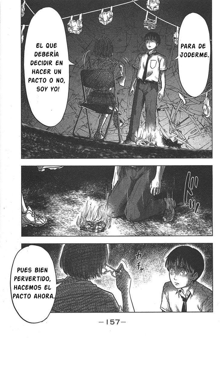 Read Aku no Hana (es) Manga Online