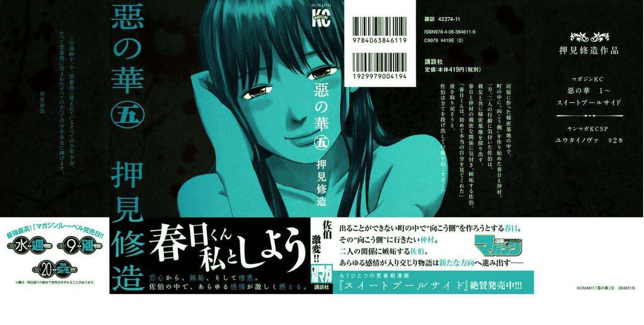 Read Aku no Hana (es) Manga Online