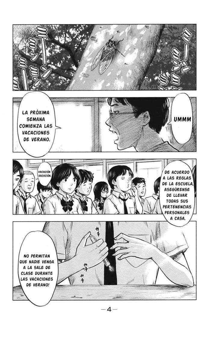 Read Aku no Hana (es) Manga Online