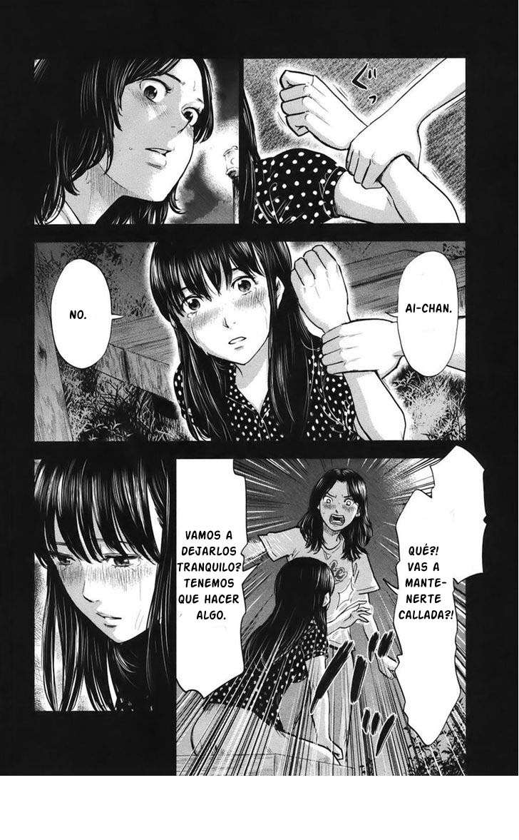 Read Aku no Hana (es) Manga Online