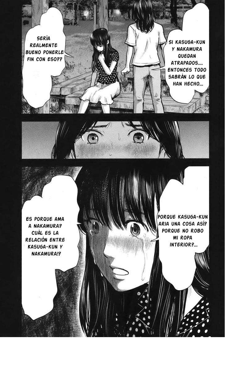 Read Aku no Hana (es) Manga Online