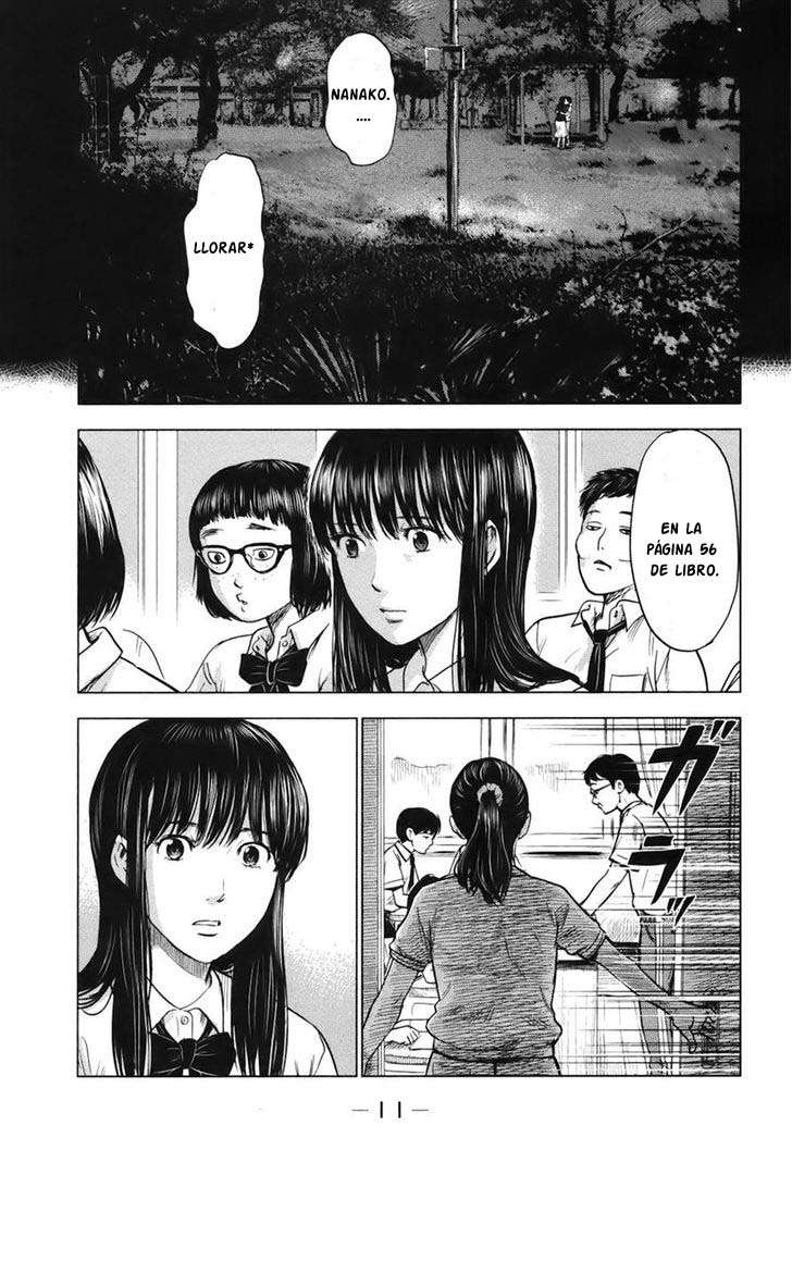 Read Aku no Hana (es) Manga Online