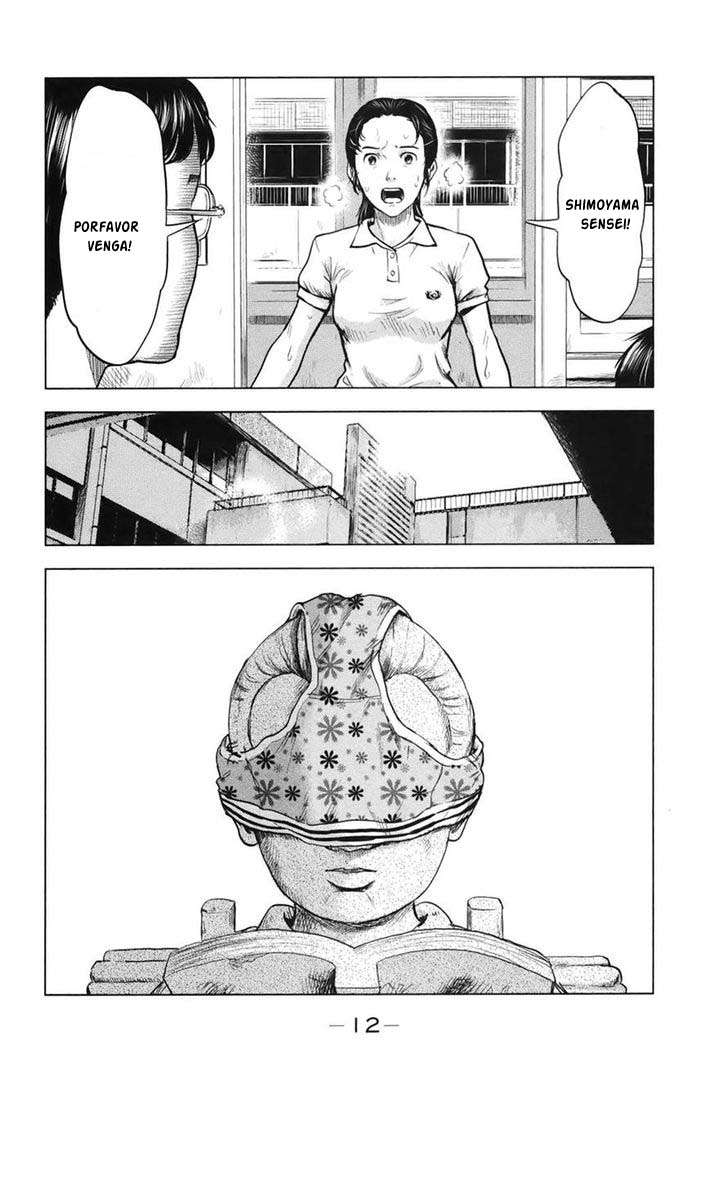 Read Aku no Hana (es) Manga Online