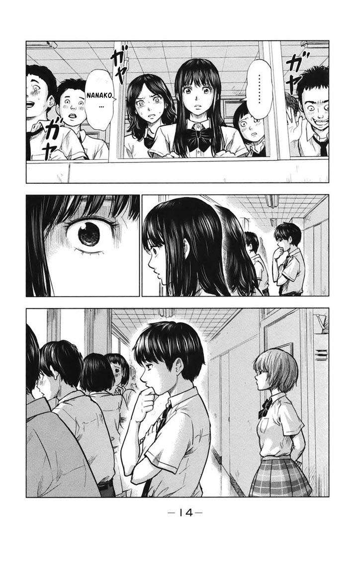 Read Aku no Hana (es) Manga Online
