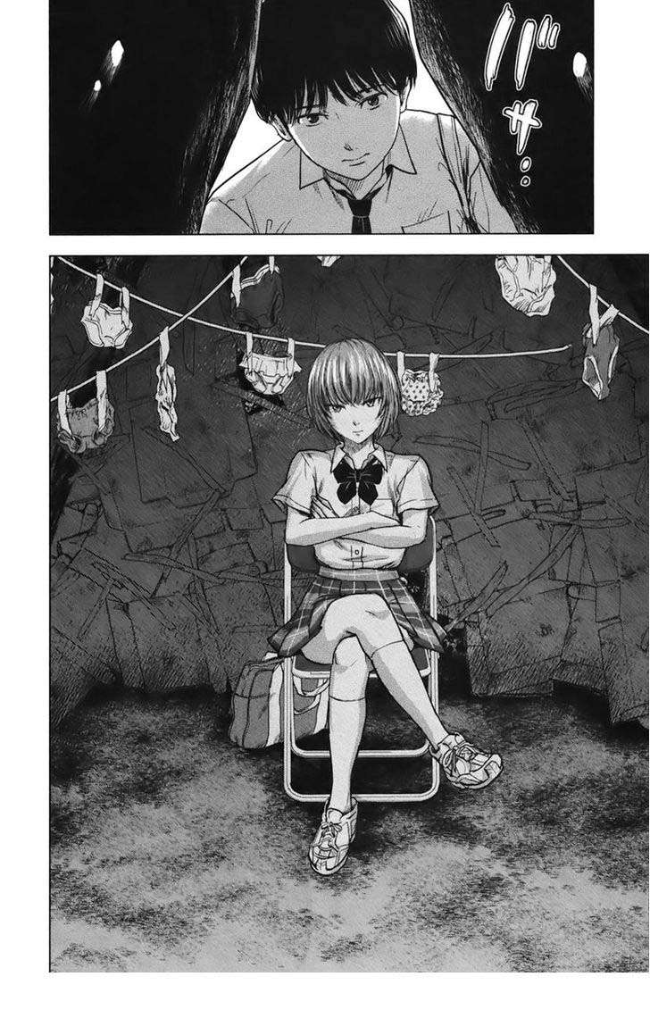 Read Aku no Hana (es) Manga Online