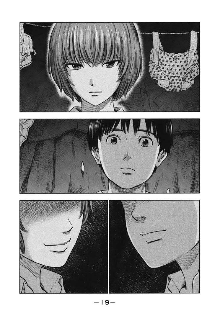 Read Aku no Hana (es) Manga Online